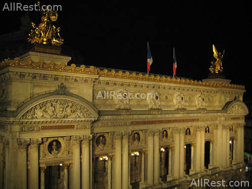 InterContinental Paris Le Grand Hotel 8